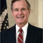 George walker Bush