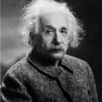 Albert Einstein