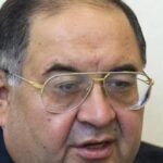 Alisher Burkhanovich Usmanov