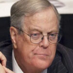 Koch was born in Wichita, Kansas, the son of Mary Clementine (née Robinson) and Fred Chase Koch, a chemical engineer.