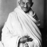 Mohandas Gandhi